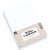 Hobbykarton CarftID A4 220gr wit 10 vel