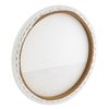 Canvas Nassau Fine Art rond 30cm 100% coton Photo