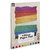 Hobbykarton CarftID glitter 24x34cm 180gr 10 vel 10 kleuren