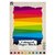 Hobbykarton CarftID 24x34cm 120-220gr 20 vel 10 kleuren