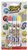 Bingo Dabbers Grifix 3 stuks