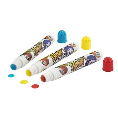 Bingo Dabbers Grifix 3 stuks