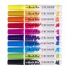 Brushpen Talens Ecoline set à 10 stuks primair foto