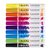 Brushpen Talens Ecoline set à 10 stuks primair