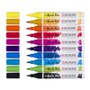 Brushpen Talens Ecoline set à 10 stuks primair foto