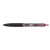Roller gel Uni-ball Signo Eco 207E Medium rouge