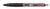 Gelschrijver Uni-ball Signo eco 207E medium rood