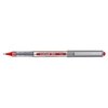 Rollerpen Uni-ball Eye eco 157E medium rood foto