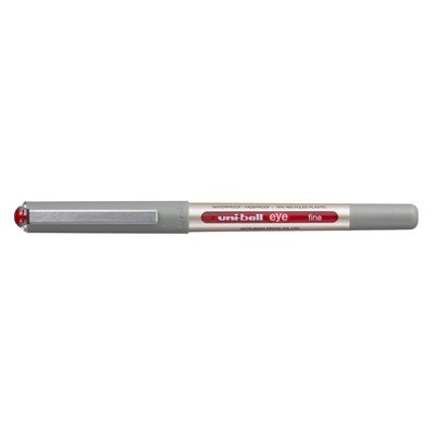 Rollerpen Uni-ball Eye eco 157E medium rood
