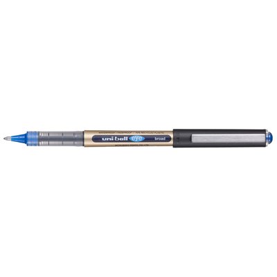 Rollerpen Uni-ball Eye eco 150E breed blauw