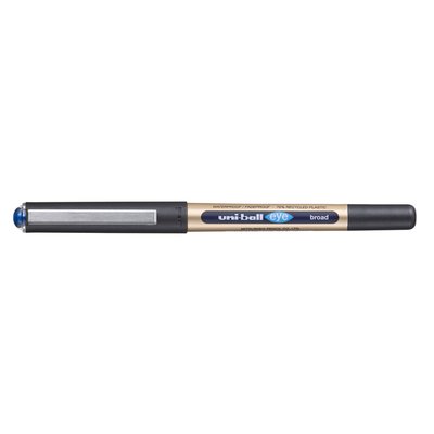 Rollerpen Uni-ball Eye eco 150E breed blauw