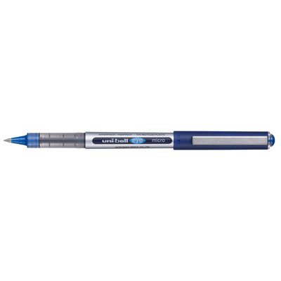 Rollerpen Uni-ball Eye eco 150E fijn blauw