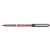 Rollerpen Uni-ball Eye eco 150E breed rood
