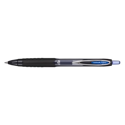 Roller gel Uni-ball Signo Eco 207E Medium bleu
