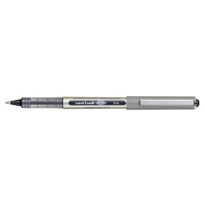 Roller Uni-Ball Eye Eco 157E Fin noir