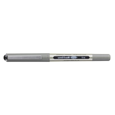 Roller Uni-Ball Eye Eco 157E Fin noir
