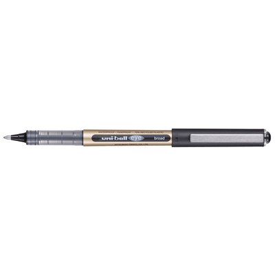Rollerpen Uni-ball Eye eco 150E breed zwart
