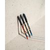 Rollerpen Uni-ball Eye eco 150E breed zwart foto