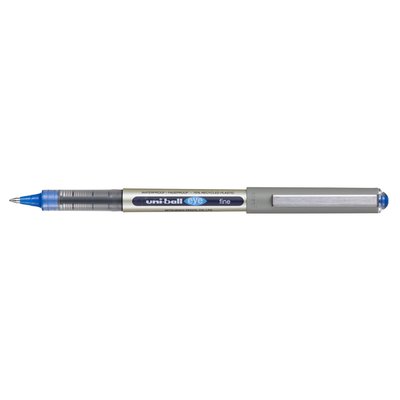 Rollerpen Uni-ball Eye eco 157E medium blauw