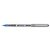 Rollerpen Uni-ball Eye eco 157E medium blauw