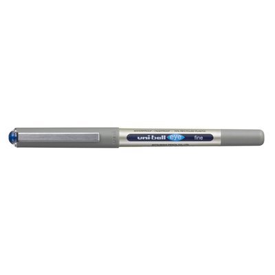 Rollerpen Uni-ball Eye eco 157E medium blauw