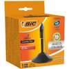 Baliebalpen Bic met ketting medium zwart foto