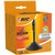 Baliebalpen Bic met ketting medium zwart