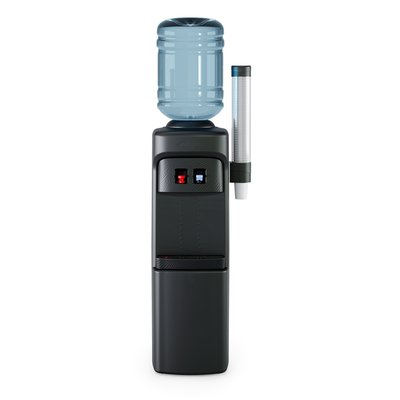 Distributeur d'eau Culligan froid tempéré noir