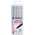 Fineliner Artline 200 ogive Fin assorti 4 pièces