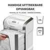 Papiervernietiger Fellowes Powershred 15C snippers 4x40mm wit foto