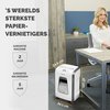 Papiervernietiger Fellowes Powershred 15C snippers 4x40mm wit foto