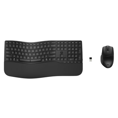 Clavier + souris HP 685 Comfort Dual-Mode QWERTY