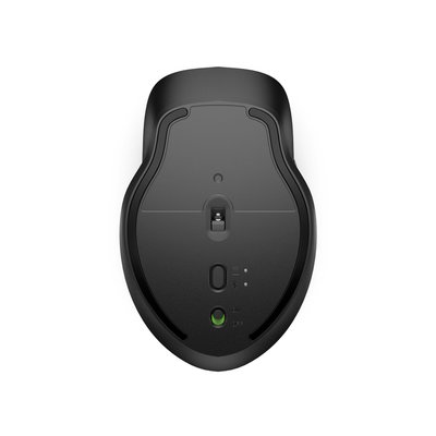 Muis HP 435 multi-device draadloos zwart