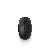 Muis HP 125 bedraad zwart