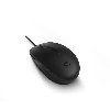Muis HP 125 bedraad zwart foto