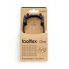 Wandhouder Toolflex One 2 klemmen met adapter ø 15/35 mm zwart foto