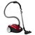 Stofzuiger Inventum ST306RZA 700W 3L rood/zwart