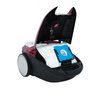 Stofzuiger Inventum ST306RZA 700W 3L rood/zwart foto
