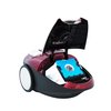 Stofzuiger Inventum ST154RZA 700W 1.5L rood/zwart foto