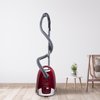 Stofzuiger Inventum ST154RZA 700W 1.5L rood/zwart foto