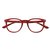 Leesbril I Need You Robin +2.00 dpt rood