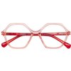Leesbril I Need You Stella +3.00 dpt roze foto