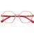 Leesbril I Need You Stella +3.00 dpt roze