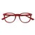 Lunettes de lecture I Need You +2.50 dpt Robin rouge