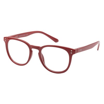 Leesbril I Need You Robin +1.00 dtp rood
