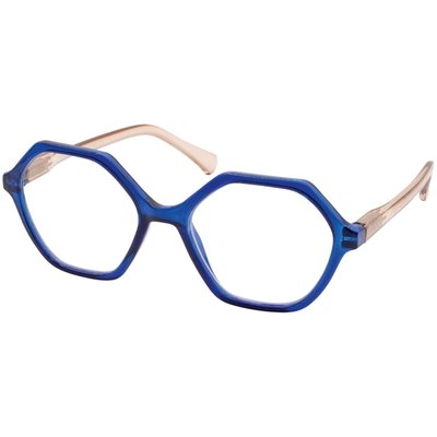 Lunettes de lecture I Need You +2.00 dpt Stella bleu