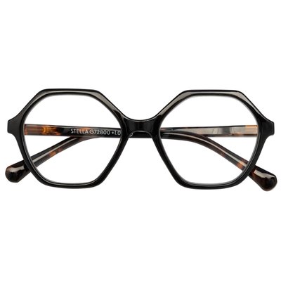 Leesbril I Need You Stella +1.00 dtp zwart
