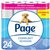 Papier toilette Page Compleet Schoon 2 épaisseurs 140 feuilles blanc 24 rouleaux