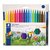 Kleurstift Staedtler Noris 326 kartonnen etui 20 kleuren