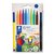 Kleurstift Staedtler Noris 326 kartonnen etui 10 kleuren